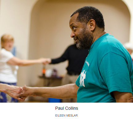 Paul Collins - Ethnic Dance Chicago - Best of Chicago 2013 - Sports & Recreation - Chicago Reader