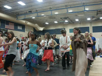 Multi-Cultural Dance Program